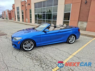 Zdjęcie 11 z 14 samochodu: 2015 BMW 228 XI VIN:WBA1K7C50FV235358 - miniatura