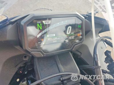 Zdjęcie 7 z 9 samochodu: 2025 KAWASAKI ZX636 K VIN:JKBZXJJ15SA029500 - miniatura