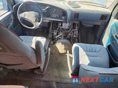 Zdjęcie 8 z 14 samochodu: 1994 FORD ECONOLINE E350 VIN:1FMHE31G8RHA46137 - miniatura