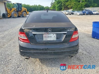 Zdjęcie 6 z 12 samochodu: 2009 MERCEDES-BENZ C 300 4MATIC VIN:WDDGF81X39R051773 - miniatura
