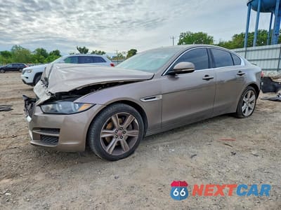 2017 JAGUAR XE PRESTIGE SAJAK4BN0HA971666 - główne zdjęcie licytacji z USA - miniatura