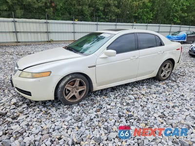 2005 ACURA TL 19UUA66295A019515 - główne zdjęcie licytacji z USA - miniatura