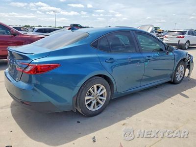 Trzecie zdjęcie samochodu z tyłu: 2025 TOYOTA CAMRY LE VIN:4T1DAACK3SU583057 - miniatura