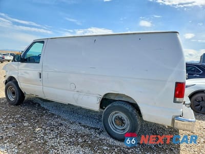 Drugie zdjęcie samochodu z przodu: 1998 FORD ECONOLINE E350 VAN VIN:1FTSE34L3WH827397 - miniatura