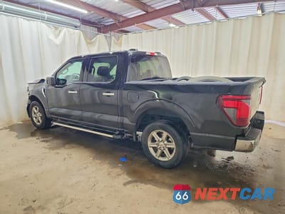Drugie zdjęcie samochodu z przodu: 2025 FORD F150 XLT VIN:1FTEW3K87SKE89559 - miniatura