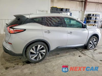 Trzecie zdjęcie samochodu z tyłu: 2015 NISSAN MURANO PLATINUM VIN:5N1AZ2MG8FN279220 - miniatura