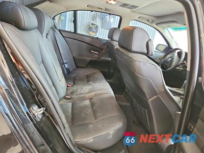 Zdjęcie 10 z 12 samochodu: 2005 BMW 545 I VIN:WBANB33535CN63314 - miniatura