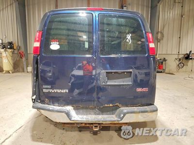 Zdjęcie 6 z 13 samochodu: 2010 GMC SAVANA G2500 VIN:1GTZGFBA0A1121084 - miniatura