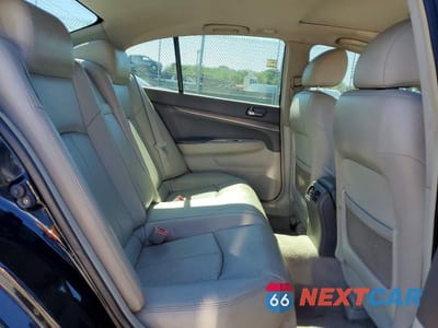 Zdjęcie 10 z 13 samochodu: 2011 INFINITI G37 SEDAN X VIN:JN1CV6AR4BM352270 - miniatura