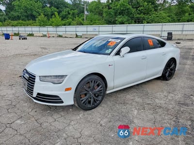 2016 AUDI A7 PREMIUM PLUS WAUWGAFC6GN082629 - główne zdjęcie licytacji z USA - miniatura
