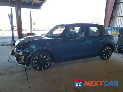 2022 MINI COOPER S WMW53DK02N2P87124 - główne zdjęcie licytacji z USA - miniatura
