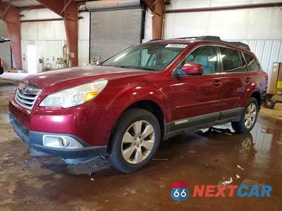 2011 SUBARU OUTBACK 2.5I PREMIUM 4S4BRBBC2B3446133 - główne zdjęcie licytacji z USA - miniatura