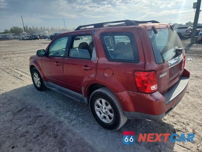 Drugie zdjęcie samochodu z przodu: 2009 MAZDA TRIBUTE I VIN:4F2CZ02789KM02234 - miniatura