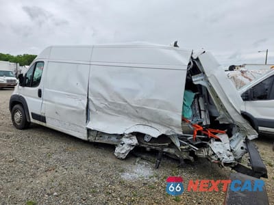 Drugie zdjęcie samochodu z przodu: 2025 RAM PROMASTER 2500 DELIVERY VAN VIN:3C6LRVDG7SE512749 - miniatura
