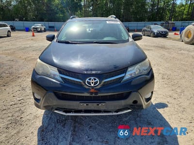 Piąte zdjęcie samochodu w środku: 2013 TOYOTA RAV4 XLE VIN:2T3WFREV6DW052591 - miniatura
