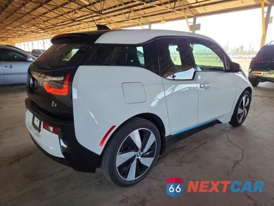 Trzecie zdjęcie samochodu z tyłu: 2015 BMW I3 BEV VIN:WBY1Z2C53FV286353 - miniatura