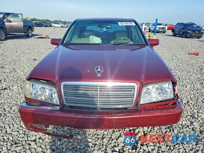 Piąte zdjęcie samochodu w środku: 1999 MERCEDES-BENZ C 230 VIN:WDBHA24G3XA717613 - miniatura