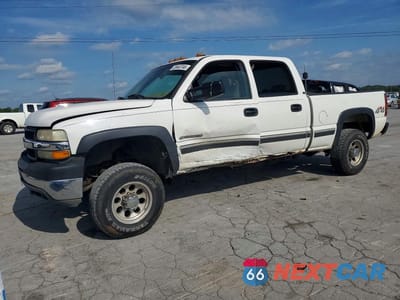 2001 CHEVROLET SILVERADO K2500 HEAVY DUTY 1GCHK23UX1F180481 - główne zdjęcie licytacji z USA - miniatura