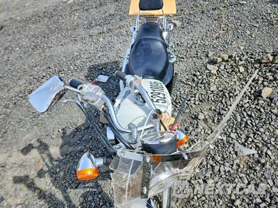 Piąte zdjęcie samochodu w środku: 2010 HONDA VT750 S VIN:JH2RC5816AK000915 - miniatura
