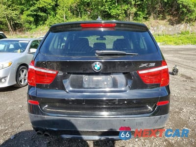 Zdjęcie 6 z 13 samochodu: 2011 BMW X3 XDRIVE28I VIN:5UXWX5C57BL707378 - miniatura