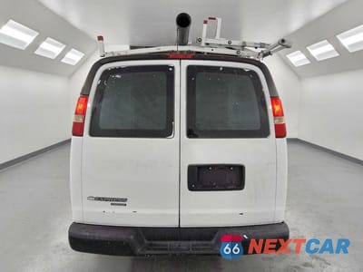 Zdjęcie 6 z 13 samochodu: 2014 CHEVROLET EXPRESS G1500 VIN:1GCSGAFX1E1201518 - miniatura