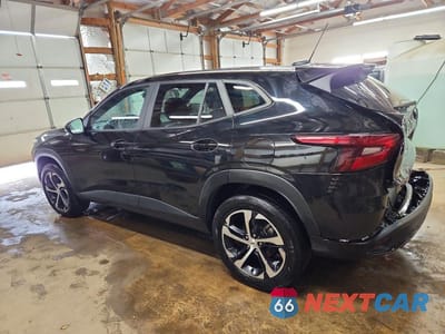 Drugie zdjęcie samochodu z przodu: 2024 CHEVROLET TRAX 1RS VIN:KL77LGE21RC044610 - miniatura