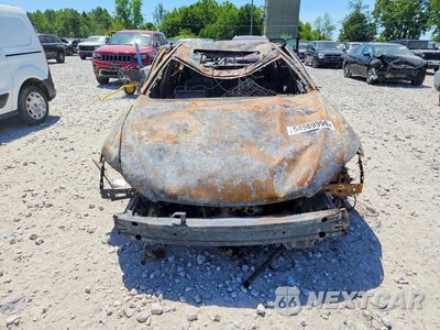 Piąte zdjęcie samochodu w środku: 2013 FORD TAURUS SHO VIN:1FAHP2KT3DG122646 - miniatura
