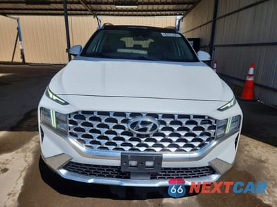 Piąte zdjęcie samochodu w środku: 2023 HYUNDAI SANTA FE SEL PREMIUM VIN:5NMS34AJ7PH612656 - miniatura