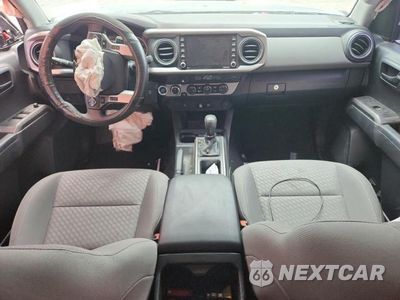 Zdjęcie 8 z 12 samochodu: 2023 TOYOTA TACOMA SR5 V6 VIN:3TMCZ5AN7PM610706 - miniatura