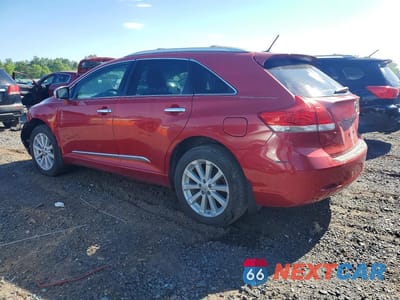 Drugie zdjęcie samochodu z przodu: 2011 TOYOTA VENZA VIN:4T3BA3BB2BU024031 - miniatura
