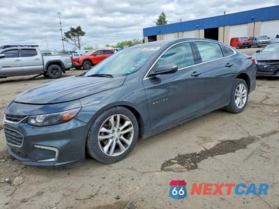 2017 CHEVROLET MALIBU LT 1G1ZE5ST4HF213340 - główne zdjęcie licytacji z USA - miniatura