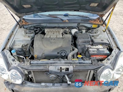 Zdjęcie 12 z 14 samochodu: 2005 HYUNDAI SONATA GLS VIN:KMHWF35HX5A154642 - miniatura