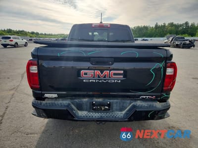 Zdjęcie 6 z 12 samochodu: 2024 GMC CANYON AT4 VIN:1GTP6DEK5R1318184 - miniatura