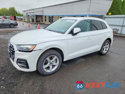 2021 AUDI Q5 PREMIUM WA1AAAFYXM2119103 - główne zdjęcie licytacji z USA - miniatura