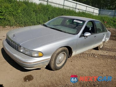1991 CHEVROLET CAPRICE CLASSIC LTZ 1G1BN53E0MW198699 - główne zdjęcie licytacji z USA - miniatura