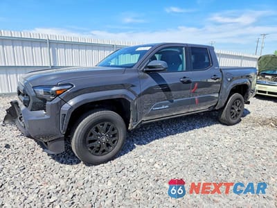2025 TOYOTA TACOMA SR5 3TMLB5JN6SM092651 - główne zdjęcie licytacji z USA - miniatura