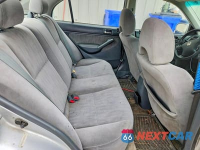 Zdjęcie 10 z 12 samochodu: 2003 HONDA CIVIC EX VIN:1HGES26793L030005 - miniatura