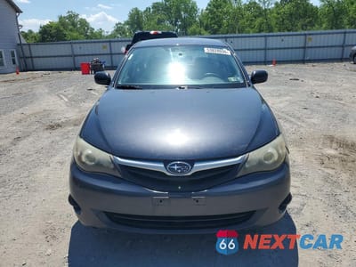 Piąte zdjęcie samochodu w środku: 2010 SUBARU IMPREZA 2.5I VIN:JF1GH6A69AH812015 - miniatura