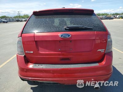 Zdjęcie 6 z 13 samochodu: 2010 FORD EDGE SPORT VIN:2FMDK4AC3ABA41066 - miniatura