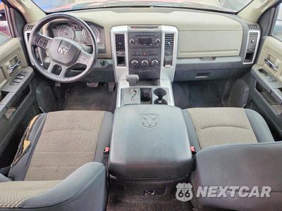 Zdjęcie 8 z 12 samochodu: 2012 DODGE RAM 1500 SLT VIN:1C6RD6LT1CS290060 - miniatura