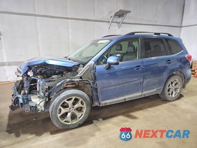 2017 SUBARU FORESTER 2.5I TOURING JF2SJAWC5HH486820 - główne zdjęcie licytacji z USA - miniatura