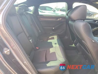 Zdjęcie 10 z 12 samochodu: 2020 HONDA ACCORD SPORT VIN:1HGCV1F39LA060669 - miniatura