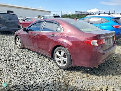 Drugie zdjęcie samochodu z przodu: 2009 ACURA TSX VIN:JH4CU26609C021739 - miniatura