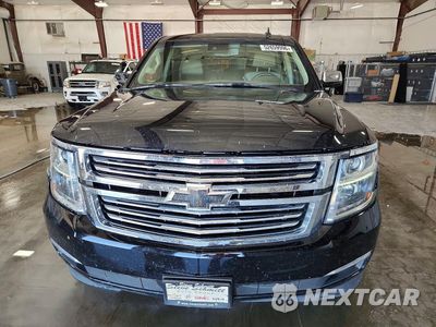 Piąte zdjęcie samochodu w środku: 2020 CHEVROLET TAHOE K1500 PREMIER VIN:1GNSKCKC9LR286921 - miniatura