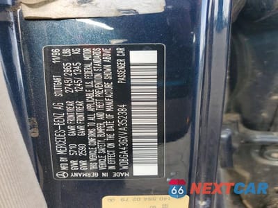 Zdjęcie 12 z 12 samochodu: 1997 MERCEDES-BENZ S 420 VIN:WDBGA43GXVA352384 - miniatura