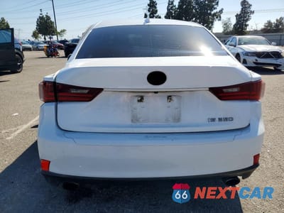 Zdjęcie 6 z 12 samochodu: 2014 LEXUS IS 350 VIN:JTHBE1D2XE5010698 - miniatura