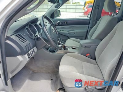 Zdjęcie 7 z 12 samochodu: 2010 TOYOTA TACOMA ACCESS CAB VIN:5TETX4CNXAZ715098 - miniatura