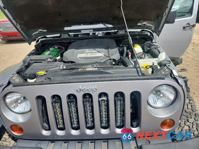 Zdjęcie 12 z 13 samochodu: 2013 JEEP WRANGLER UNLIMITED SAHARA VIN:1C4BJWEG3DL635829 - miniatura