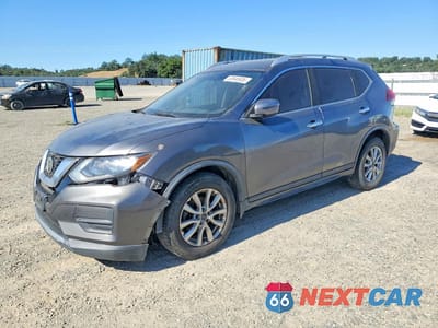 2018 NISSAN ROGUE SV KNMAT2MT8JP606148 - główne zdjęcie licytacji z USA - miniatura