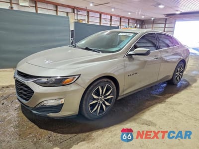 2024 CHEVROLET MALIBU RS 1G1ZG5ST9RF112080 - główne zdjęcie licytacji z USA - miniatura
